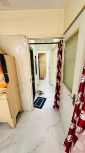 Bedroom Image of 860 Sq.ft 2 BHK Apartment / Flat for rent in Gayatri Darshan, Kandivali East Mumbai for Rs. 52500