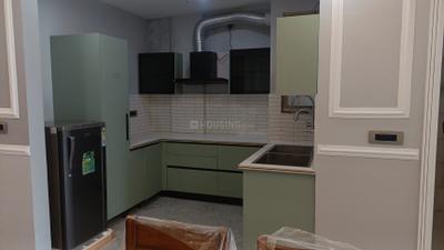 Kitchen Image of 1700 Sq.ft 3 BHK Apartment / Flat for sale in Rajpur Road Dehradun for Rs. 12500000