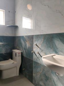 Common Bathroom Image of 1069 Sq.ft 2 BHK Apartment / Flat for sale in Kovilambakkam Chennai for Rs. 6200000