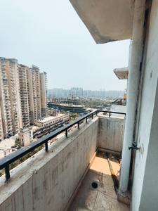 Balcony Image of 800 Sq.ft 2 BHK Apartment / Flat for sale in Panchsheel Greens, Noida Extension Greater Noida for Rs. 6600000