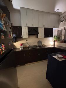 Kitchen Image of 1528 Sq.ft 3 BHK Apartment / Flat for sale in Rajpur Road Dehradun for Rs. 17500000