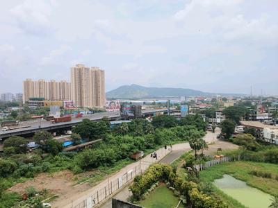 Living Room Image of 1491 Sq.ft 3 BHK Apartment / Flat for sale in Tata Amantra, Bhiwandi Thane for Rs. 11000000