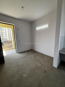 Hall Image of 425 Sq.ft 1 BHK Builder Floor for rent in Sewak Park New Delhi for Rs. 10000
