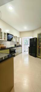 Kitchen Image of 3943 Sq.ft 3 BHK Villa for sale in Prestige Regent Place, Brookefield Bengaluru for Rs. 90000000