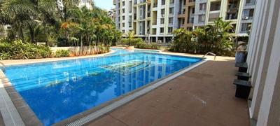 Image of 1200 Sq.ft 2 BHK Apartment / Flat for sale in Malpani Greens, Wakad, Pune for Rs. 12800000