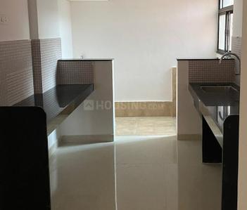Kitchen Image of 1200 Sq.ft 3 BHK Apartment / Flat for rent in Atul Westernhills, Sus Pune for Rs. 40000
