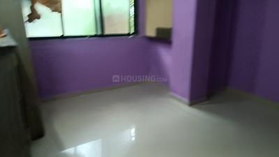 Bedroom Image of 950 Sq.ft 2 BHK Apartment / Flat for rent in  Rohini CHS, Vashi Navi Mumbai for Rs. 42000