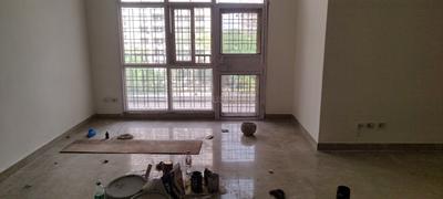 Living Room Image of 1545 Sq.ft 3 BHK Apartment / Flat for sale in Panchsheel Wellington, Crossings Republik Ghaziabad for Rs. 14000000