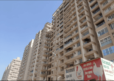 Image of 1552 Sq.ft 3 BHK Apartment / Flat for sale in Urban Skyline, Ravet, Pune for Rs. 14000000