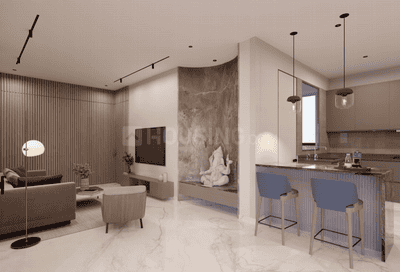 Image of 1196 Sq.ft 3 BHK Apartment / Flat for sale in Aaryan De Casa, Naranpura, Ahmedabad for Rs. 14463753