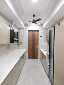 Kitchen Image of 1620 Sq.ft 3 BHK Builder Floor for sale in Fidato Honour Homes, Sector 89 Faridabad for Rs. 16500000