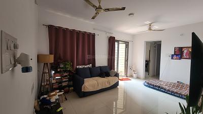 Living Room Image of 900 Sq.ft 2 BHK Apartment / Flat for sale in Ahura Ecopolitan, Tathawade Pune for Rs. 7200000