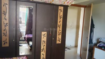Bedroom Image of 1006 Sq.ft 2 BHK Apartment / Flat for sale in Nikol Ahmedabad for Rs. 5200000