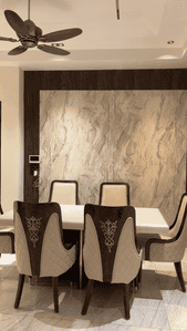 Living Room Image of 3150 Sq.ft 4 BHK Builder Floor for sale in Shourya Shouryapuram, Lal Kuan Ghaziabad for Rs. 13000000