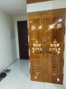 Bedroom Image of 1993 Sq.ft 3.5 BHK Apartment / Flat for rent in Prestige High Fields, Financial District Hyderabad for Rs. 85000