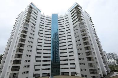 Image of 750 Sq.ft 1 BHK Apartment / Flat for rent in Palazhi, Kozhikode for Rs. 35000