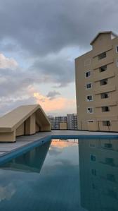 Image of 860 Sq.ft 2 BHK Apartment / Flat for sale in Nebula Aavaas, Bachupally, Hyderabad for Rs. 6000000