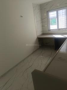 Kitchen Image of 957 Sq.ft 2 BHK Apartment / Flat for sale in Indira Nagar Nashik for Rs. 5200000