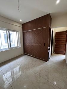 Bedroom Image of 1249 Sq.ft 3 BHK Apartment / Flat for rent in Kalyan Nagar Bengaluru for Rs. 65000
