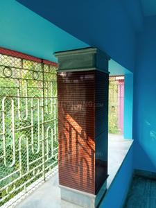 Balcony Image of 1500 Sq.ft 4.5 BHK Duplex for sale in Barrackpore Kolkata for Rs. 8000000