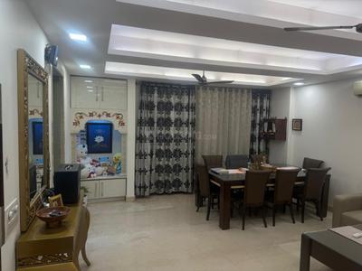 Hall Image of 1500 Sq.ft 2 BHK Builder Floor for rent in DDA RWA Sarvapriya Vihar DDA Flats, Hauz Khas New Delhi for Rs. 100000
