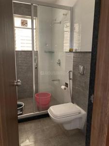 Bathroom Image of 1400 Sq.ft 2 BHK Apartment / Flat for rent in Darode Shriniwas Liviano Phase I, Kharadi Pune for Rs. 55000