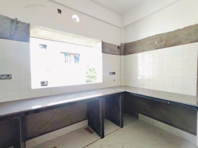 Kitchen Image of 1550 Sq.ft 3 BHK Apartment / Flat for sale in Patuli Kolkata for Rs. 10700000