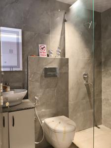 Bedroom Three Image of 1800 Sq.ft 3 BHK Villa for sale in Paradise Greens Villas, Noida Extension Greater Noida for Rs. 8870000