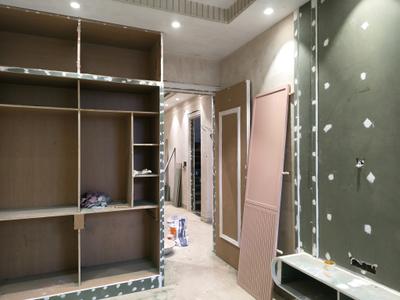 Bedroom Image of 1350 Sq.ft 3 BHK Builder Floor for sale in Indirapuram Ghaziabad for Rs. 17200000