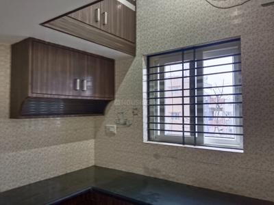 Kitchen Image of 500 Sq.ft 1 BHK Independent House for rent in Choodasandra Bengaluru for Rs. 15000