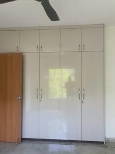 Bedroom Image of 1400 Sq.ft 3 BHK Apartment / Flat for rent in Nandi Citadel, Akshayanagar Bengaluru for Rs. 52000