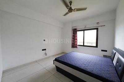 Bedroom Image of 2457 Sq.ft 3 BHK Apartment / Flat for sale in Seventh Grace, Gota Ahmedabad for Rs. 15800000