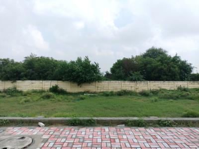 Soha Olive Town Plot View 1