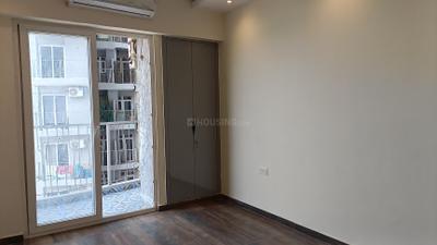Bedroom Image of 1120 Sq.ft 2.5 BHK Apartment / Flat for sale in Aegis Trine Towers, Indirapuram Ghaziabad for Rs. 12200000