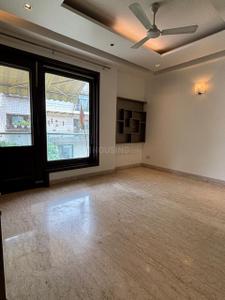 Bedroom Image of 2200 Sq.ft 4 BHK Builder Floor for sale in Green Park Extension New Delhi for Rs. 70000000