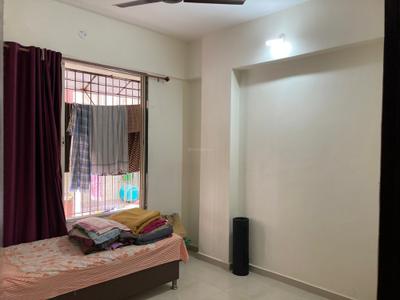 Bedroom Image of 878 Sq.ft 2 BHK Apartment / Flat for sale in Vaastu Alps, Wakadi Navi Mumbai for Rs. 5000000