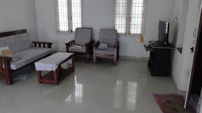 Living Room Image of 1400 Sq.ft 2 BHK Apartment / Flat for rent in Brindavan Colony Puducherry for Rs. 20000