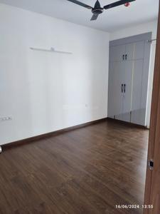 Bedroom Image of 1400 Sq.ft 3 BHK Independent House for rent in RG Luxury Homes Tower A F And M, Noida Extension Greater Noida for Rs. 27000