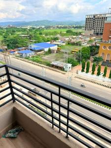 Balcony Image of 1260 Sq.ft 3 BHK Apartment / Flat for sale in Uttarayan Shreejoni, Dharapur Guwahati for Rs. 8700000