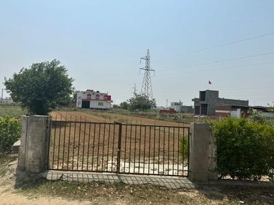 Residential Plot