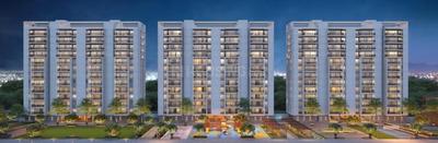 Image of 1315 Sq.ft 2 BHK Apartment / Flat for sale in Palanpur, Surat for Rs. 5800000