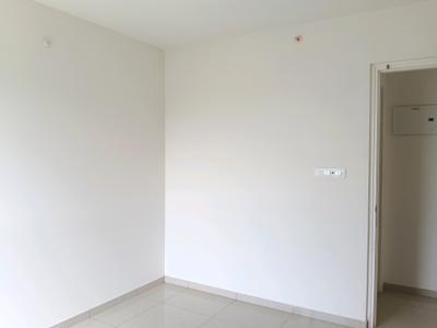Bedroom Image of 1100 Sq.ft 3 BHK Apartment / Flat for rent in Godrej Emerald, Thane West Thane for Rs. 37000