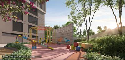 Image of 1275 Sq.ft 3 BHK Apartment / Flat for sale in Laguna Bay, Topsia, Kolkata for Rs. 23800000