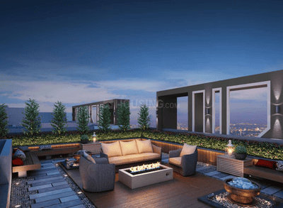Image of 1580 Sq.ft 3 BHK Apartment / Flat for sale in Saswat Riverside, Trisulia, Cuttack for Rs. 11900000