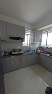 Kitchen Image of 1050 Sq.ft 2 BHK Apartment / Flat for rent in Matigara Siliguri for Rs. 25000