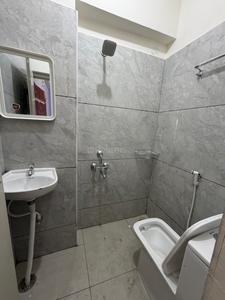Bathroom Image of Aa sparrow nest coliving in Brookefield, Bengaluru