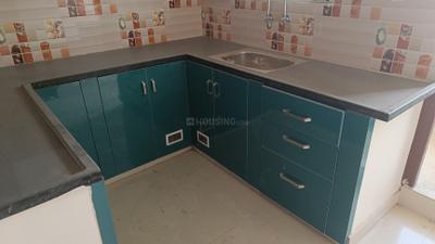 Kitchen Image of 1800 Sq.ft 3 BHK Apartment / Flat for rent in Bachupally Hyderabad for Rs. 30000