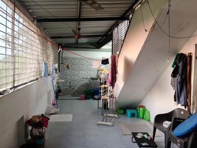 Balcony Image of 960 Sq.ft 3 BHK Duplex for sale in Ajwa Nimeta Link Road Vadodara for Rs. 4800000