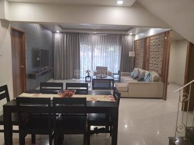 Hall Image of 2800 Sq.ft 4.5 BHK Apartment / Flat for sale in Baner Pune for Rs. 44900000