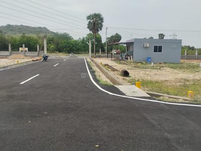 Image of 1100 Sq.ft Residential Plot / Land for sale in Katpadi, Vellore for Rs. 1375000